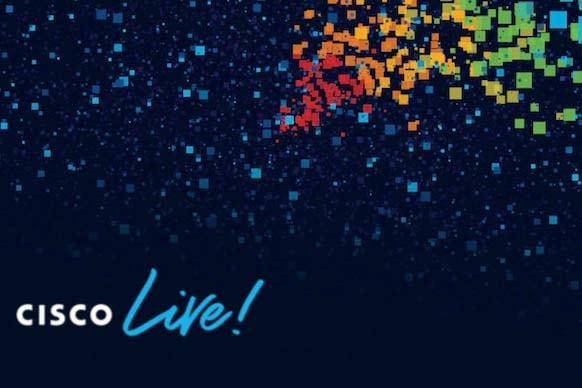 Cisco Live: sessioni disponibili su richiesta