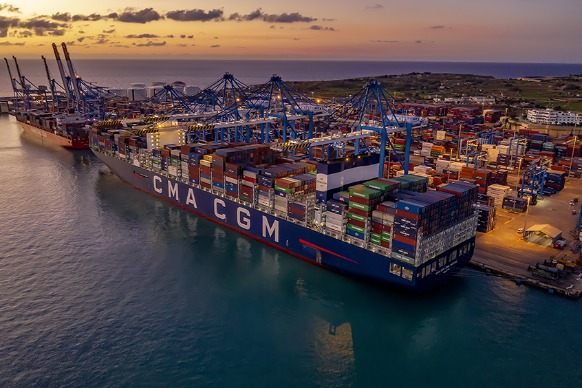 Malta Freeport Terminals Limited